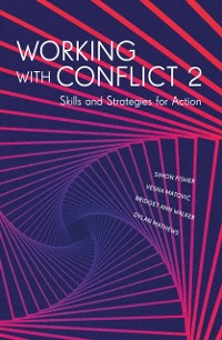 Cover Working with Conflict 2