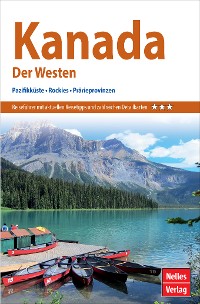 Cover Nelles Guide Reiseführer Kanada - Der Westen