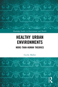 Cover Healthy Urban Environments