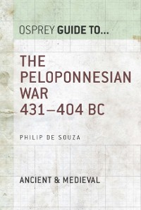 Cover The Peloponnesian War 431–404 BC