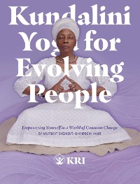 Cover Kundalini Yoga for Evolving People