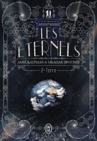 Cover Les Éternels (Tome 2) - Terre