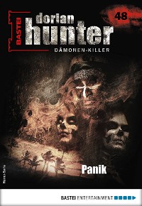 Cover Dorian Hunter 48 - Horror-Serie
