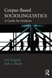 Cover Corpus-Based Sociolinguistics