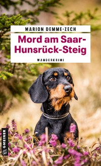 Cover Mord am Saar-Hunsrück-Steig