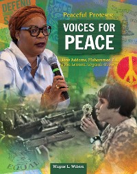 Cover Peaceful Protests: Voices for Peace