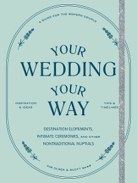 Cover Your Wedding, Your Way