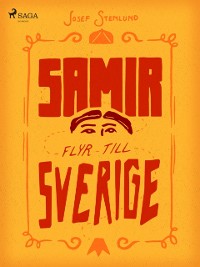 Cover Samir flyr till Sverige