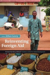 Cover Reinventing Foreign Aid