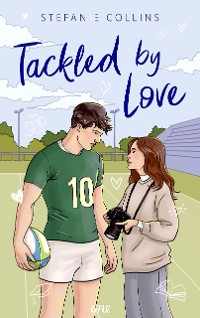 Cover Tackled by Love