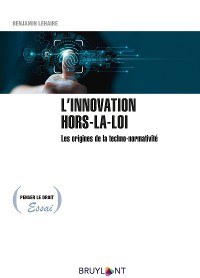 Cover L'innovation hors-la-loi