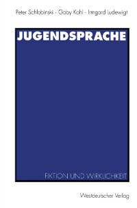 Cover Jugendsprache