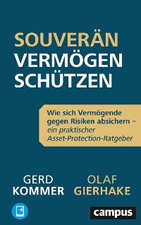 Cover Souverän Vermögen schützen