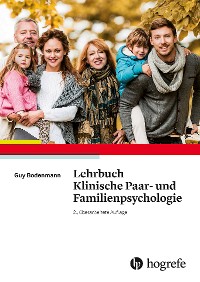 Cover Lehrbuch Klinische Paar– und Familienpsychologie