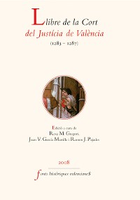 Cover Llibre de la Cort del Justícia de València