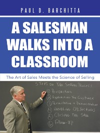 Cover A Salesman Walks into a Classroom