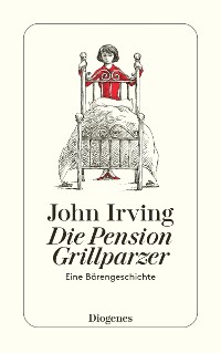 Cover Die Pension Grillparzer