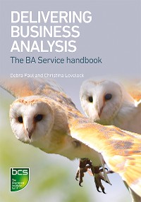 Cover Delivering Business Analysis