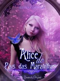 Cover Alice Do País Das Maravilhas
