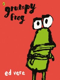 Cover Grumpy Frog