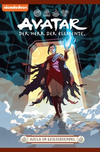 Cover Avatar: Der Herr der Elemente 23