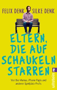 Cover Eltern, die auf Schaukeln starren