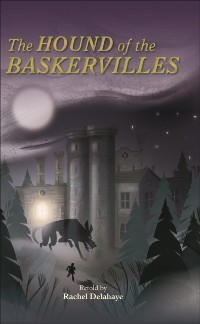 Cover Reading Planet - Conan Doyle - Hound of the Baskervilles - Level 8: Fiction (Supernova)