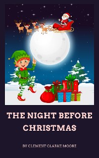 Cover The Night Before Christmas