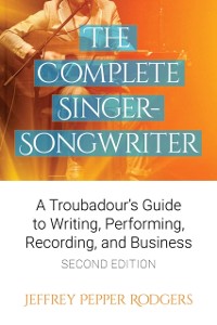 Cover Complete Singer-Songwriter
