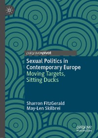 Cover Sexual Politics in Contemporary Europe