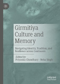 Cover Girmitiya Culture and Memory