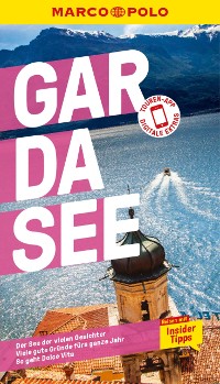 Cover MARCO POLO Reiseführer E-Book Gardasee