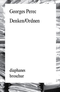 Cover Denken/Ordnen