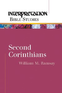 Cover Second Corinthians