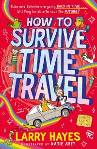 Cover How to Survive Time Travel