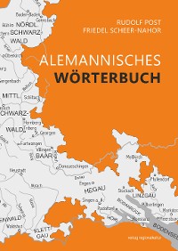 Cover Alemannisches Wörterbuch für Baden