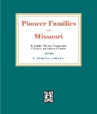 Cover Pioneer Families of Missouri