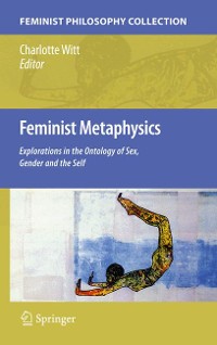 Cover Feminist Metaphysics