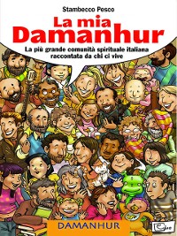 Cover La mia Damanhur