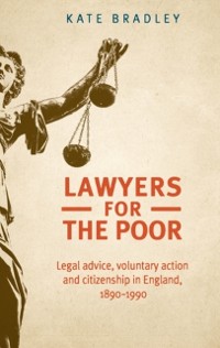 Cover Lawyers for the poor