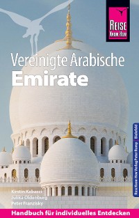 Cover Reise Know-How Reiseführer Vereinigte Arabische Emirate (Abu Dhabi, Dubai, Sharjah, Ajman, Umm al-Quwain, Ras al-Khaimah und Fujairah)