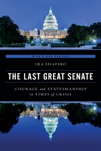 Cover Last Great Senate