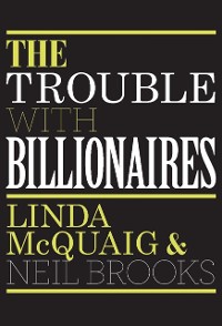 Cover Trouble with Billionaires