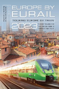 Cover Europe by Eurail 2023