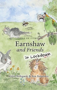 Cover Earnshaw and Friends in Lockdown