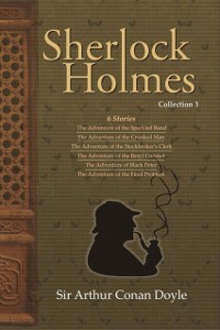Cover Sherlock Holmes Collection 3