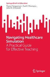 Cover Navigating Healthcare Simulation