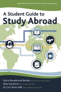 Cover Student Guide to Study Abroad
