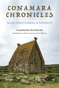 Cover Conamara Chronicles