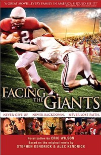 Cover Facing the Giants